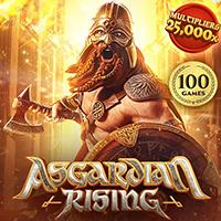 asgardian rising